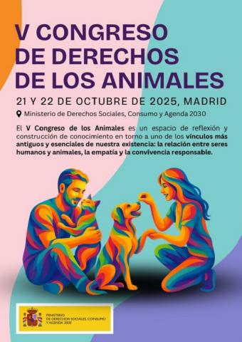 V Congreso Derechos Animales