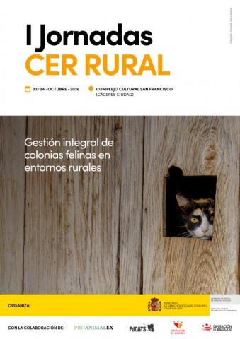 I Jornadas CER RURAL