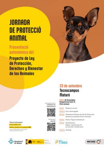 Jornadas de Protección Animal, Mataró