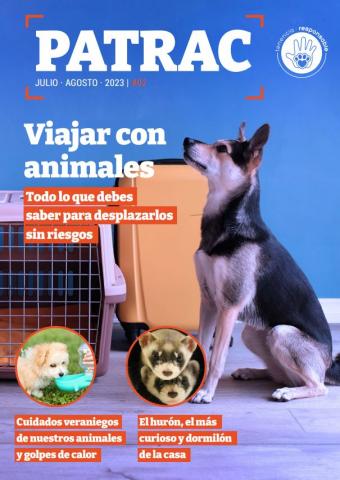 Portada revista PATRAC 02