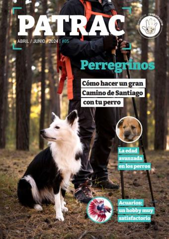 Portada revista PATRAC 05