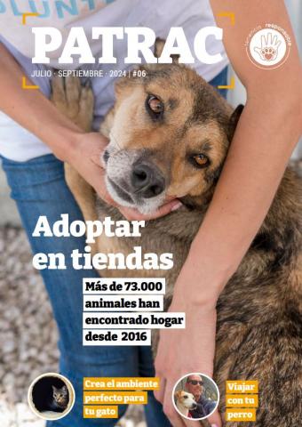 Portada revista PATRAC 06