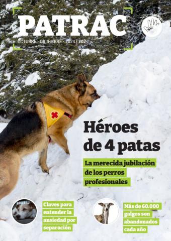 Portada revista PATRAC 07