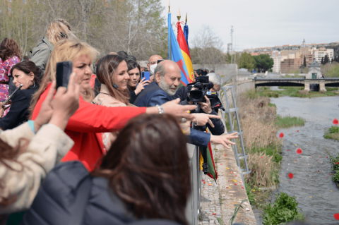 Beatriz Carrillo y Ministra