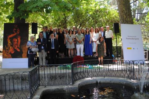 Foto de grupo