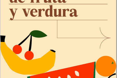 Etiquetado frutas y verduras