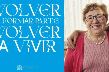 Volver a formar parte, volver a vivir 