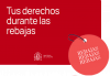 Tus derechos durante las rebajas 